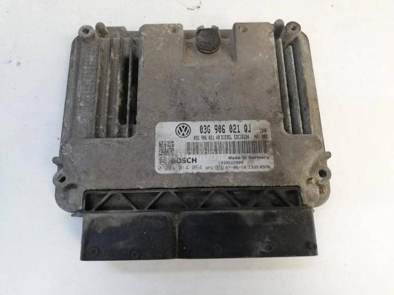 Kompjuter 1.6 2.0 TDI TSI