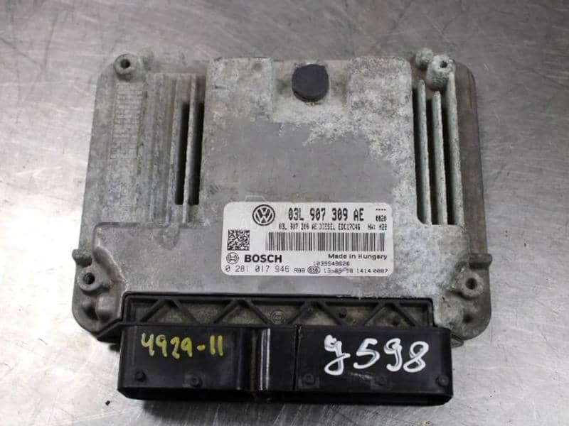 Kompjuter 1.6 2.0 TDI TSI