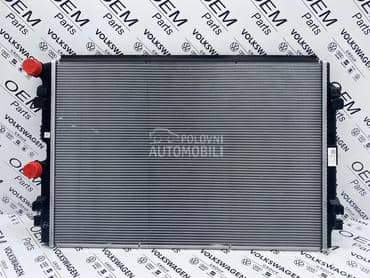 Hladnjak vode nov za Škoda Skala