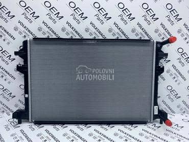 Hladnjak vode za Škoda Skala