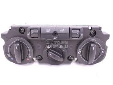 Komande klime 1.6 2.0 TDI TSI za Volkswagen Golf 5 od 2003. do 2016. god.
