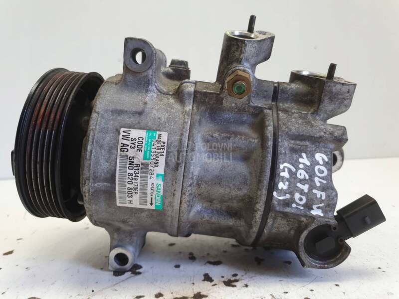 Kompresor klime 1.6 2.0 TDI