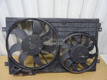Ventilator 1.6 2.0 TDI TSI za Volkswagen Touran od 2003. do 2016. god.