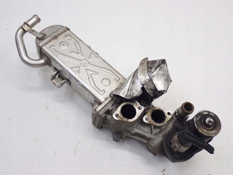 EGR ventil 1.6 2.0 TDI TSI