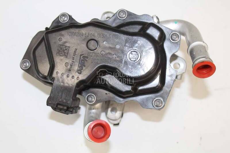 EGR ventil 1.6 2.0 TDI TSI