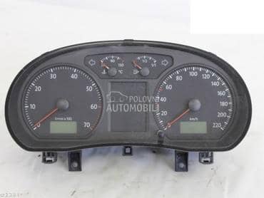 Brzinomer 1.4 1.6 1.9 TDI za Volkswagen Polo od 2000. do 2017. god.