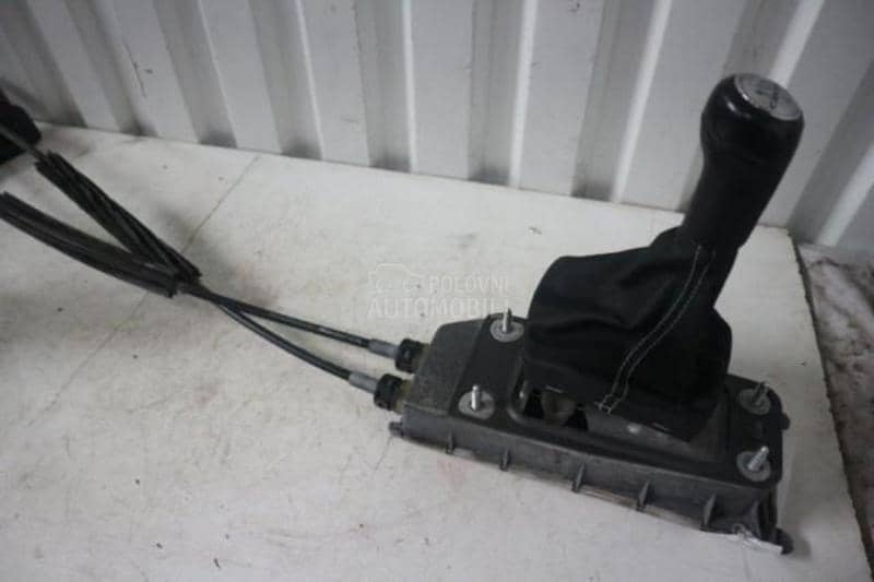 Ručica menjača 1.4 1.6 1.9 TDI