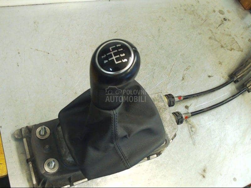 Ručica menjača 1.4 1.6 1.9 TDI