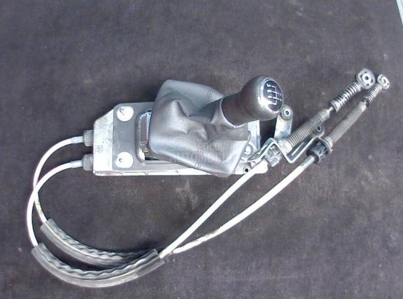 Ručica menjača 1.4 1.6 1.9 TDI