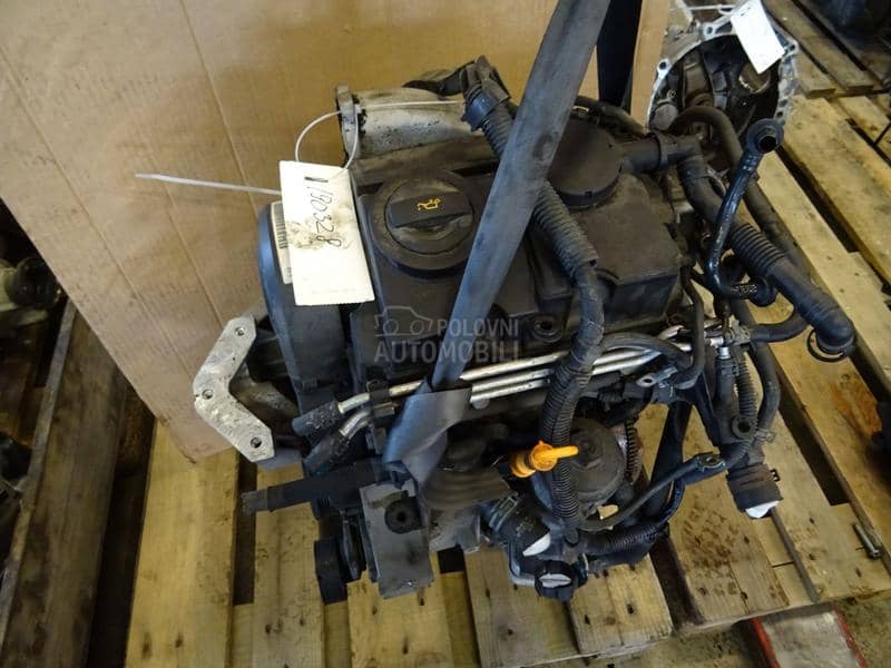 Kompletan motor 1.4 1.6 1.9TDI