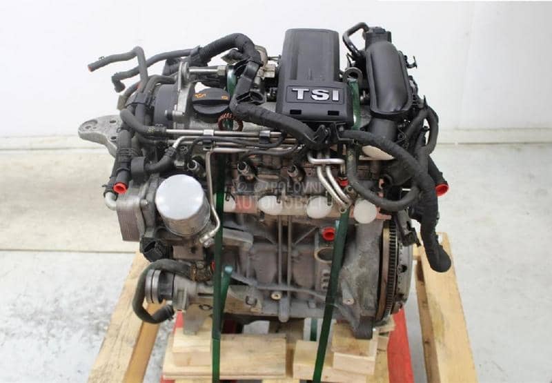 Kompletan motor 1.4 1.6 1.9TDI