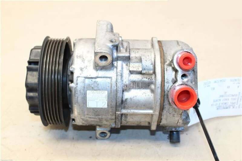 Kompresor klime 1.3 1.7 CDTI