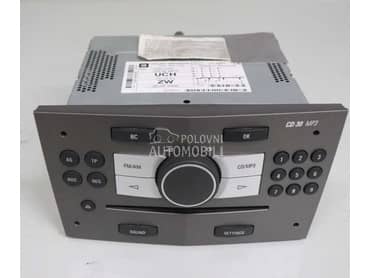 Radio CD 1.3 1.7 1.9 CDTI za Opel Corsa D
