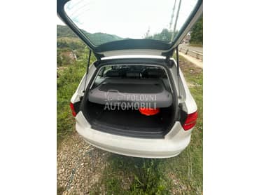 Roletna gepeka za Audi A3 od 2004. do 2012. god.