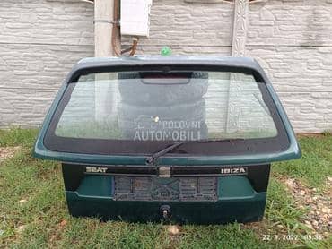 gepek ibiza za Seat Ibiza od 1996. do 1998. god.