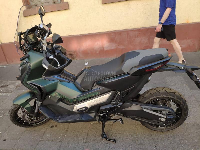 Honda X adv