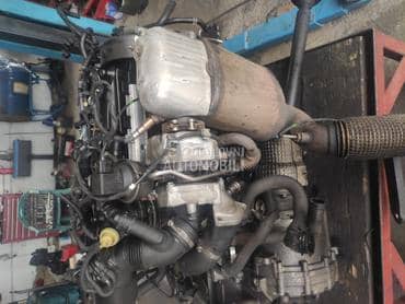 turbina za Volkswagen Golf 6, Passat B7, Passat B7 Alltrack ... od 2010. do 2015. god.