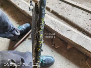 hladnjak za Fiat Marea