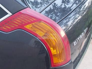 STOP SVETLA za Citroen C6 od 2005. do 2012. god.