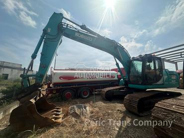 Kobelco SK 210 LC 9
