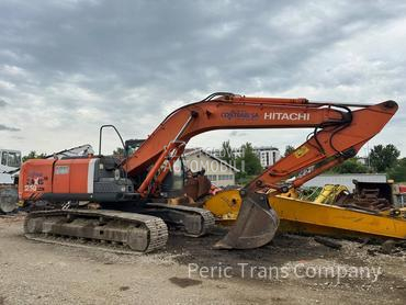 Hitachi ZX 250 LCN 3