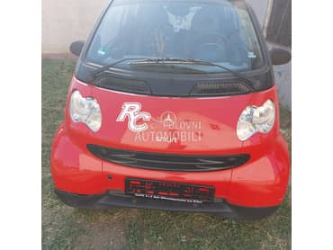 Delovi za Smart ForTwo