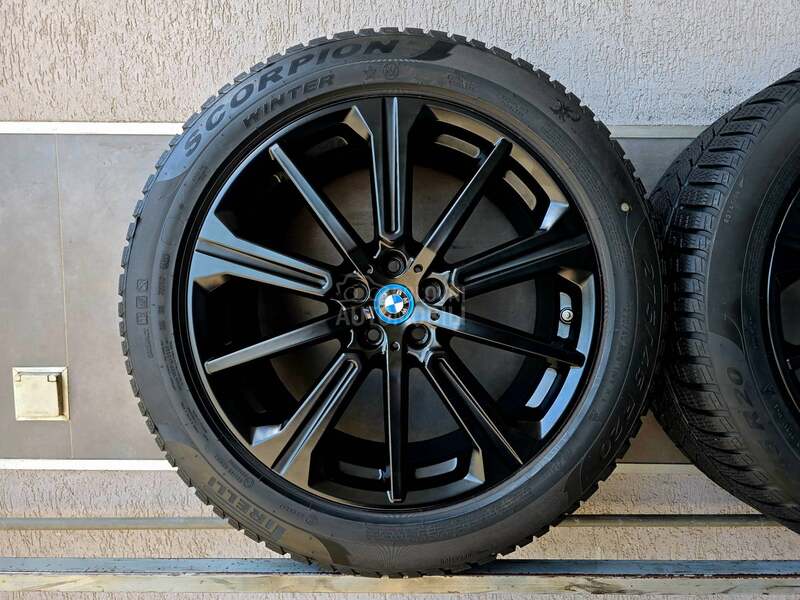 Aluminijumske felne bmw x5,x6 original 20" 5 x 112