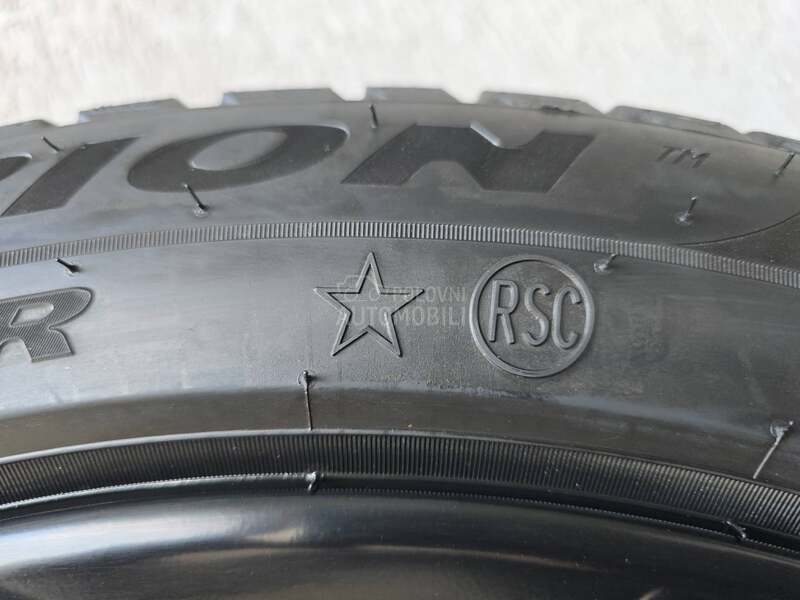 Aluminijumske felne bmw x5,x6 original 20" 5 x 112