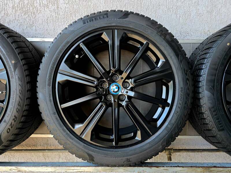Aluminijumske felne bmw x5,x6 original 20" 5 x 112