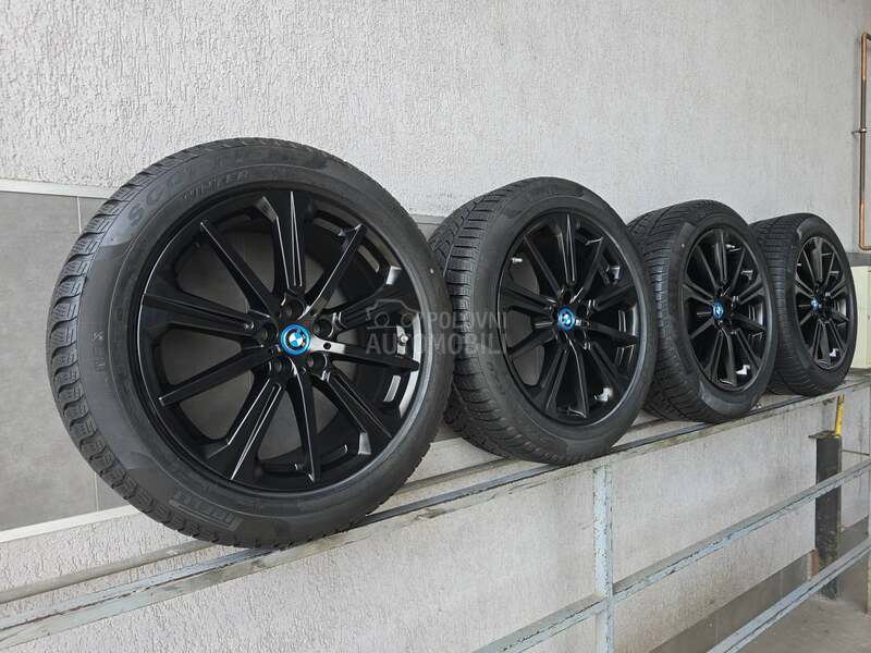 Aluminijumske felne bmw x5,x6 original 20" 5 x 112
