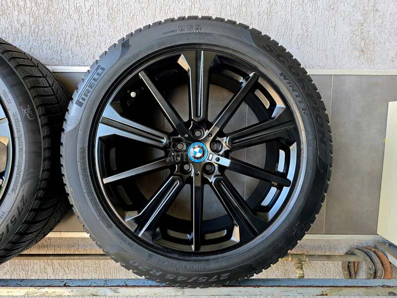 Aluminijumske felne bmw x5,x6 original 20" 5 x 112