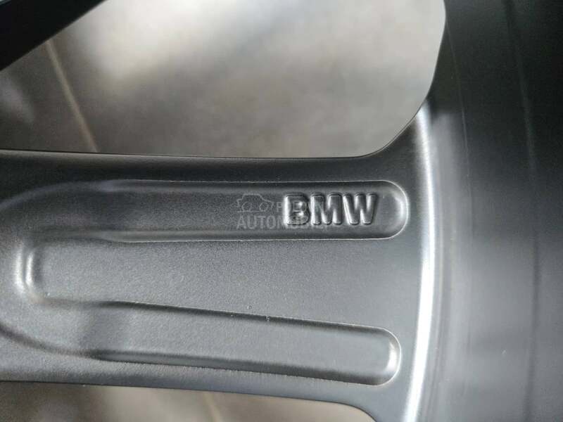 Aluminijumske felne bmw x5,x6 original 20" 5 x 112