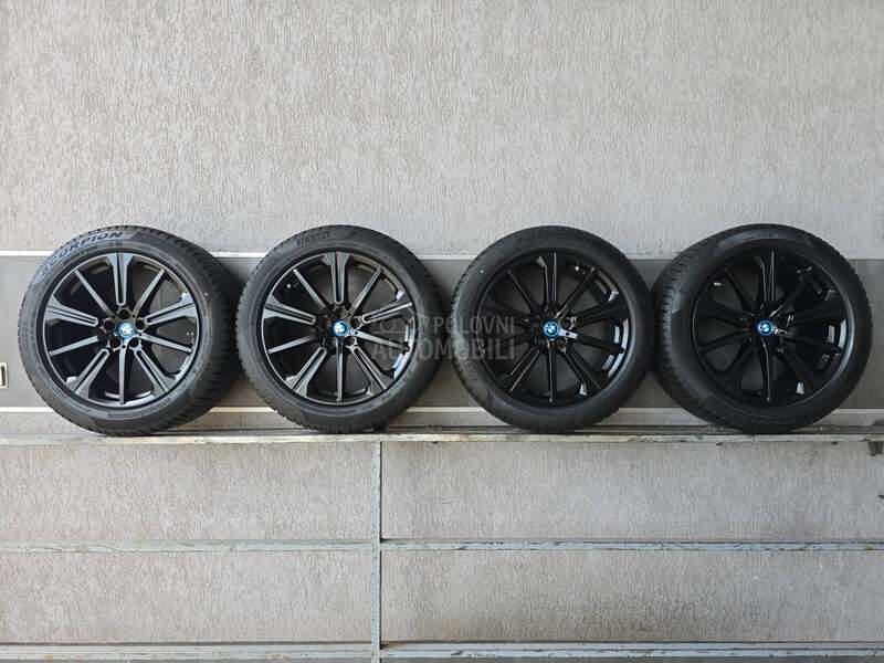 Aluminijumske felne bmw x5,x6 original 20" 5 x 112