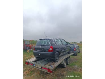 zadnji branik klio 2 za Renault Clio