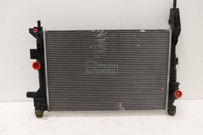 Hladnjak 1.4 1.6 1.8 CDTI