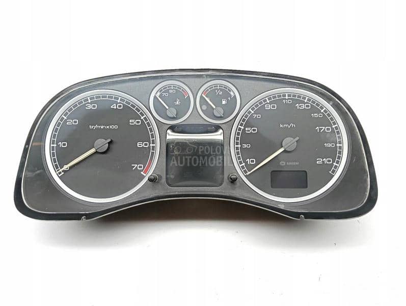 Brzinomer 1.6 2.0 HDI