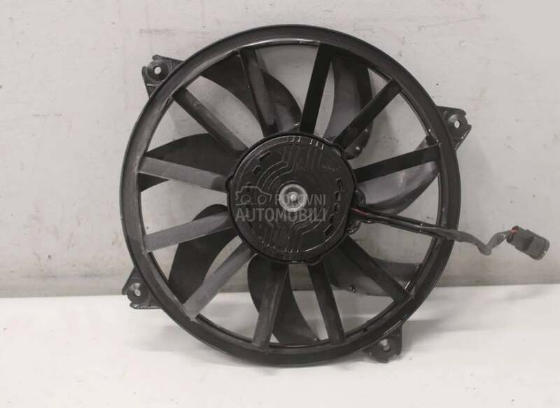 Ventilator 1.6 2.0 HDI