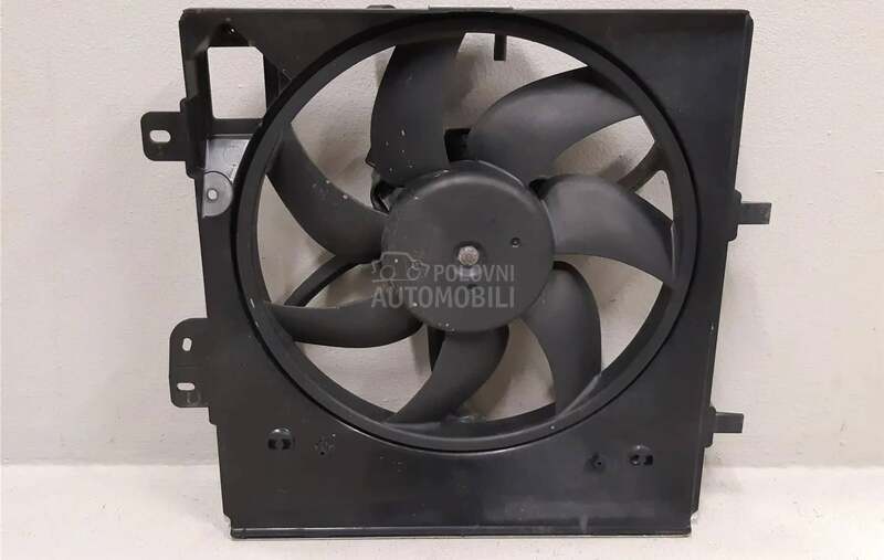 Ventilator 1.6 2.0 HDI
