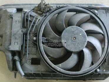 Ventilator 1.6 2.0 HDI za Peugeot 407 od 2000. do 2018. god.