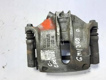 Kočiona klešta 1.6 2.0 HDI za Peugeot 307 od 2000. do 2018. god.