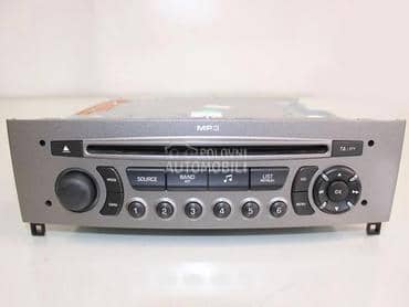 Radio CD 1.6 2.0 HDI za Peugeot 206, 308, 207 ...