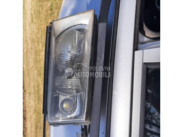 Far oktavija za Škoda Octavia od 1999. do 2007. god.