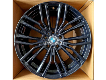 Aluminijumske felne replica bmw 19" 5 x 120