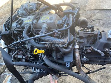 kompletan motor za Ford Puma od 1999. do 2015. god.