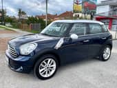 MINI Countryman 1.6 D BAS DOBAR