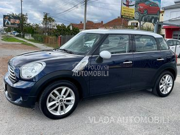 MINI Countryman 1.6 D BAS DOBAR