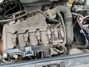 motor 1.6benzin za Fiat Multipla, Stilo od 2000. do 2007. god.