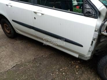 vrata za Fiat Stilo od 2000. do 2008. god.