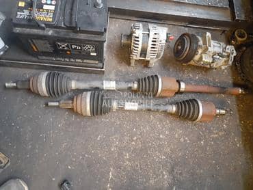 poluosovine automatski menjac za Renault Espace od 2015. do 2022. god.