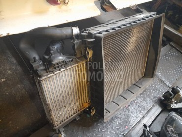 hladnjaci 1.6dci za Renault Espace od 2015. do 2022. god.